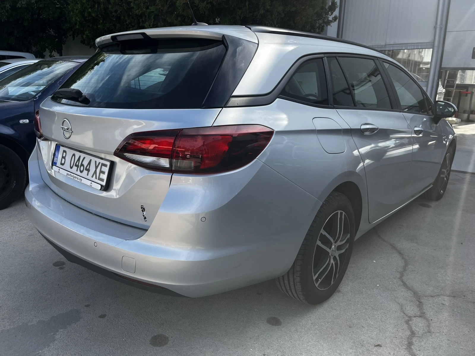 Opel Astra Sports Tourer - изображение 3
