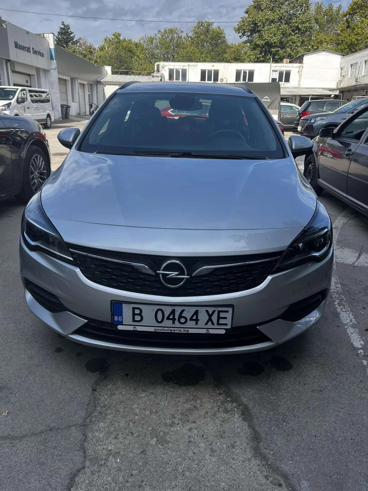 Opel Astra Sports Tourer | Mobile.bg   1