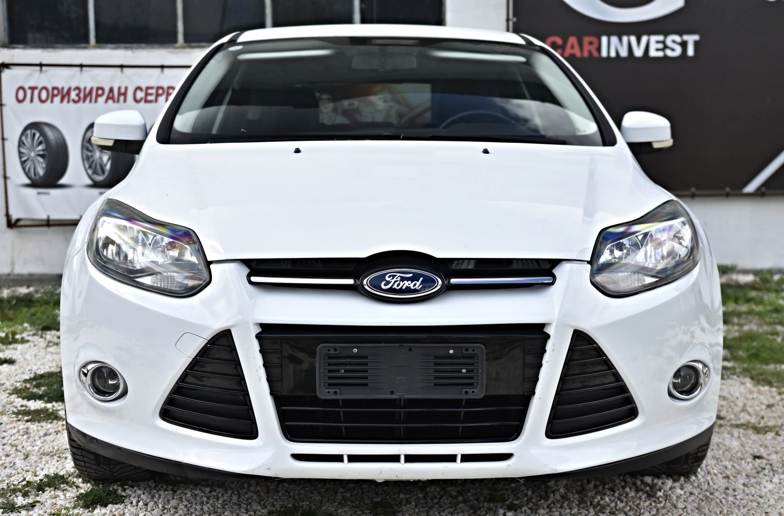 Ford Focus  1.6 TDCI - изображение 2