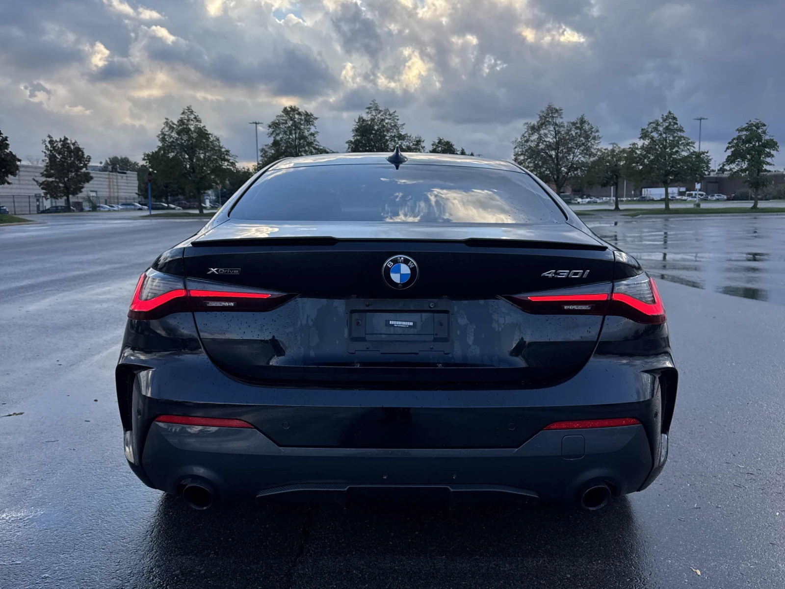 BMW 430 XDRIVE - изображение 5