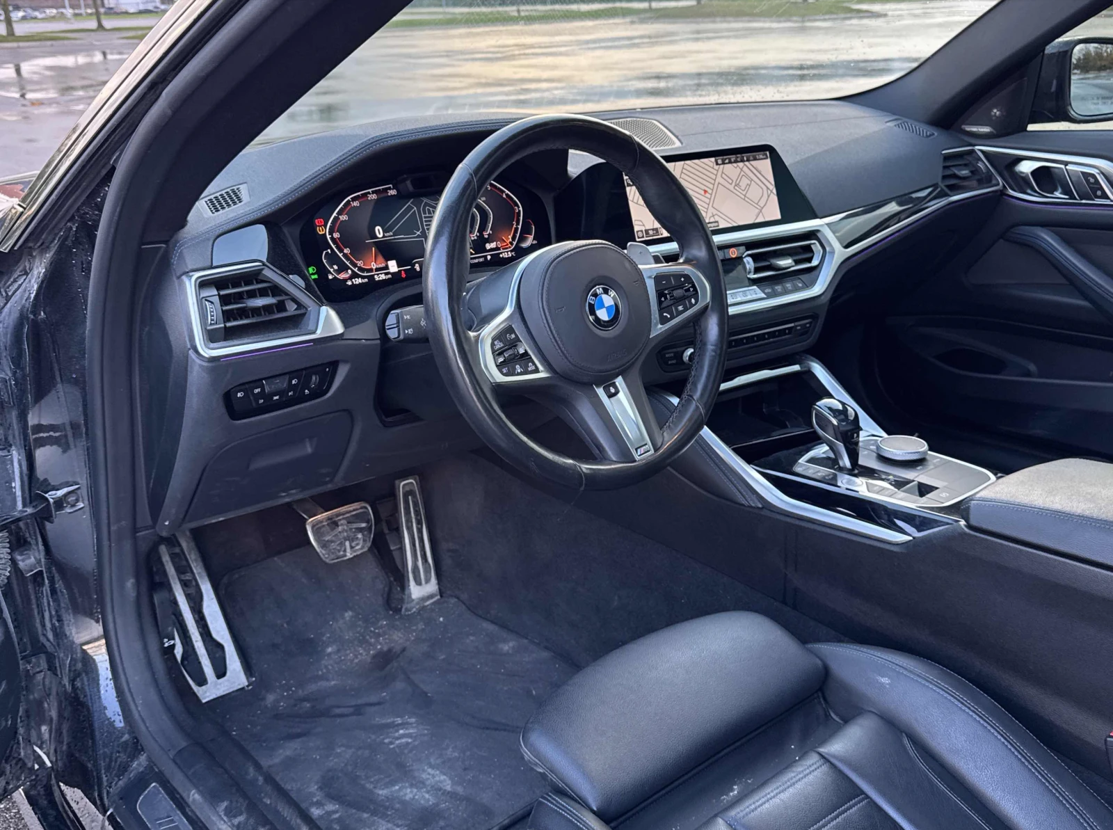 BMW 430 XDRIVE - изображение 7