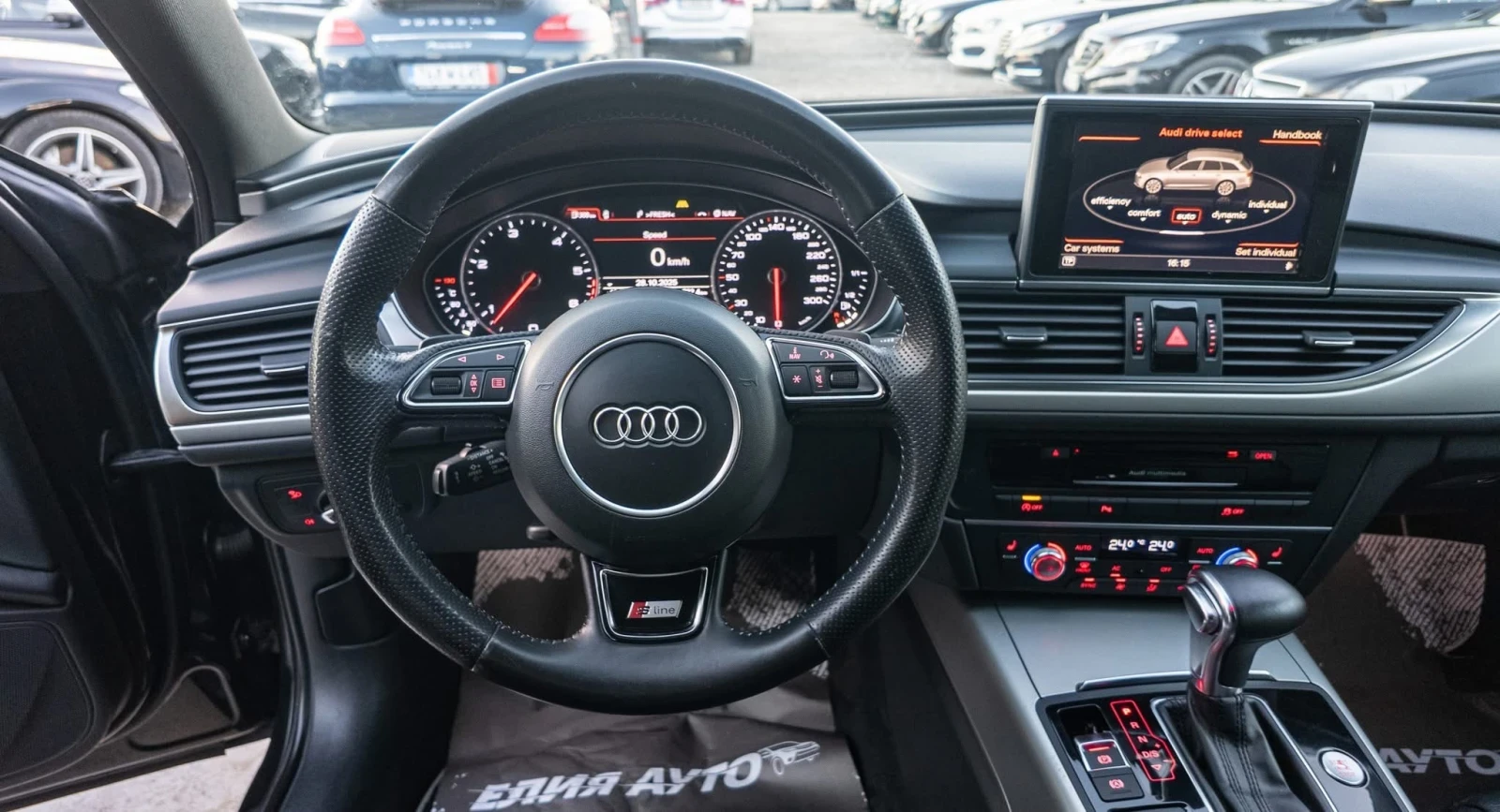 Audi A6 3.0TDI BITURBO MATRIX QUATTRO ЛИЗИНГ 100% - изображение 10