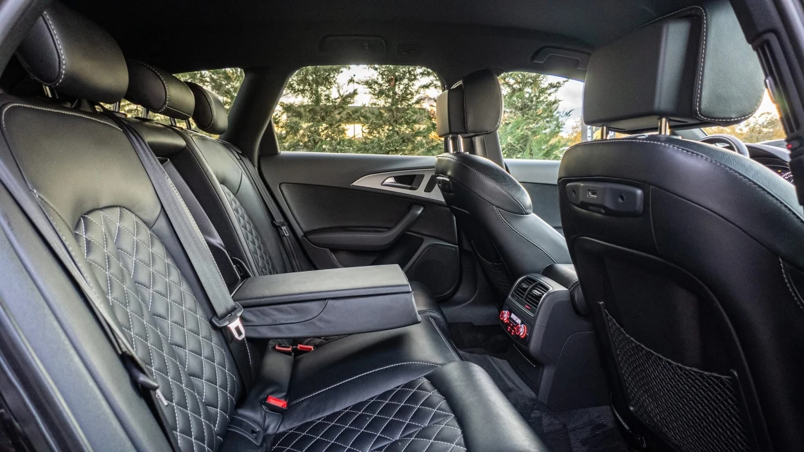 Audi A6 3.0TDI BITURBO MATRIX QUATTRO  100% | Mobile.bg   14