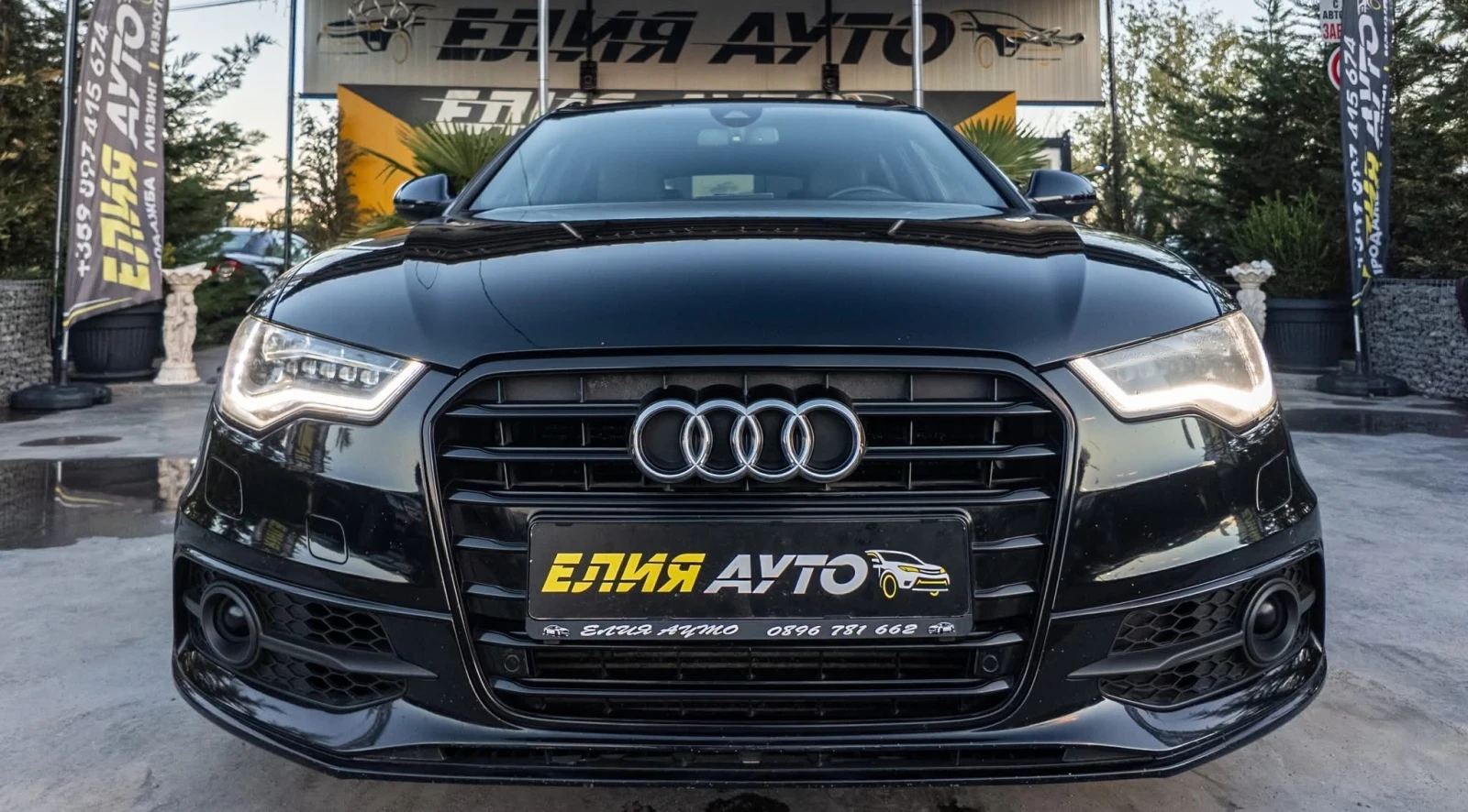 Audi A6 3.0TDI BITURBO MATRIX QUATTRO ЛИЗИНГ 100% - изображение 3