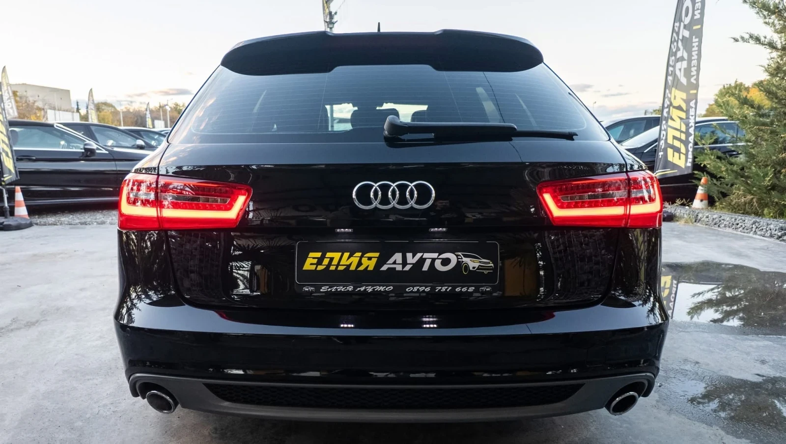 Audi A6 3.0TDI BITURBO MATRIX QUATTRO ЛИЗИНГ 100% - изображение 6