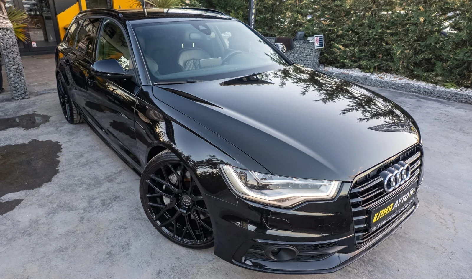 Audi A6 3.0TDI BITURBO MATRIX QUATTRO ЛИЗИНГ 100% - изображение 2