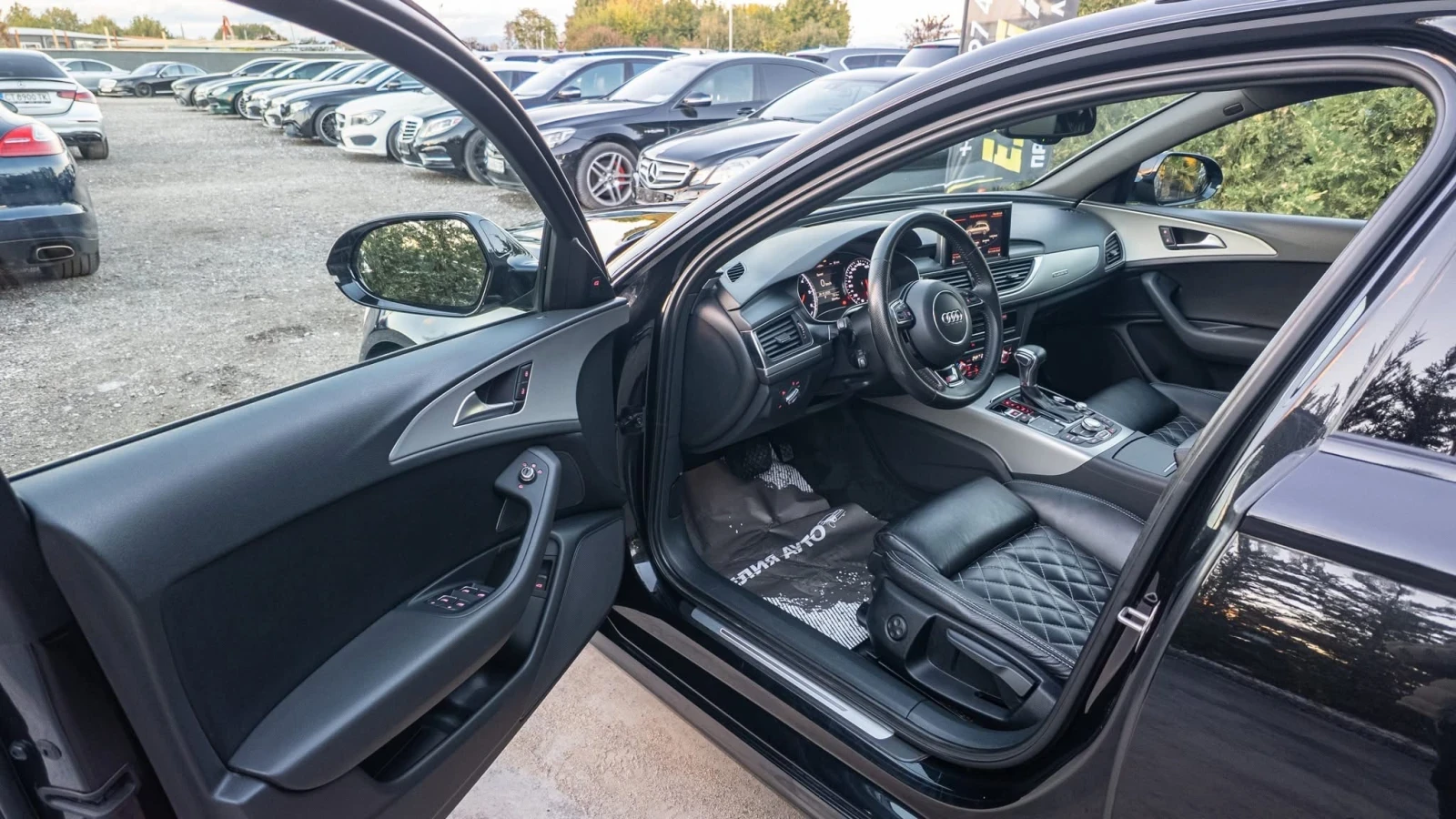 Audi A6 3.0TDI BITURBO MATRIX QUATTRO ЛИЗИНГ 100% - изображение 9