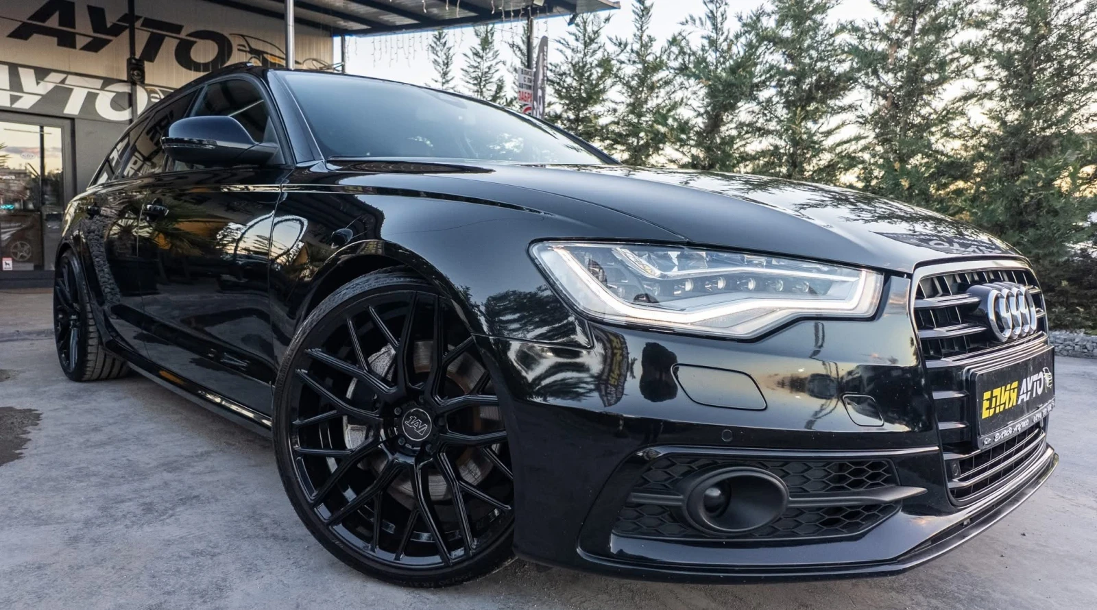 Audi A6 3.0TDI BITURBO MATRIX QUATTRO  100% | Mobile.bg   1