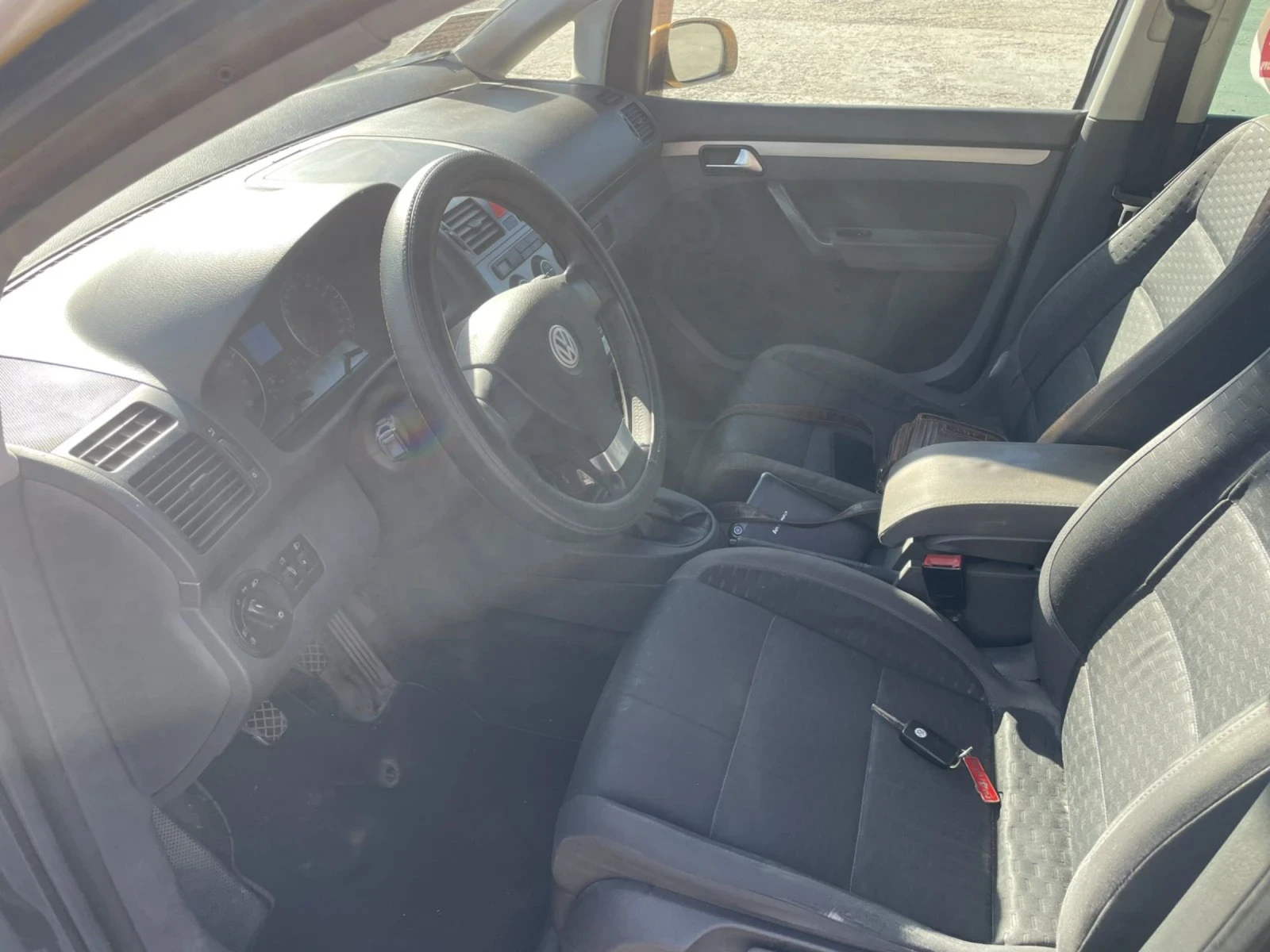 VW Touran  - изображение 9