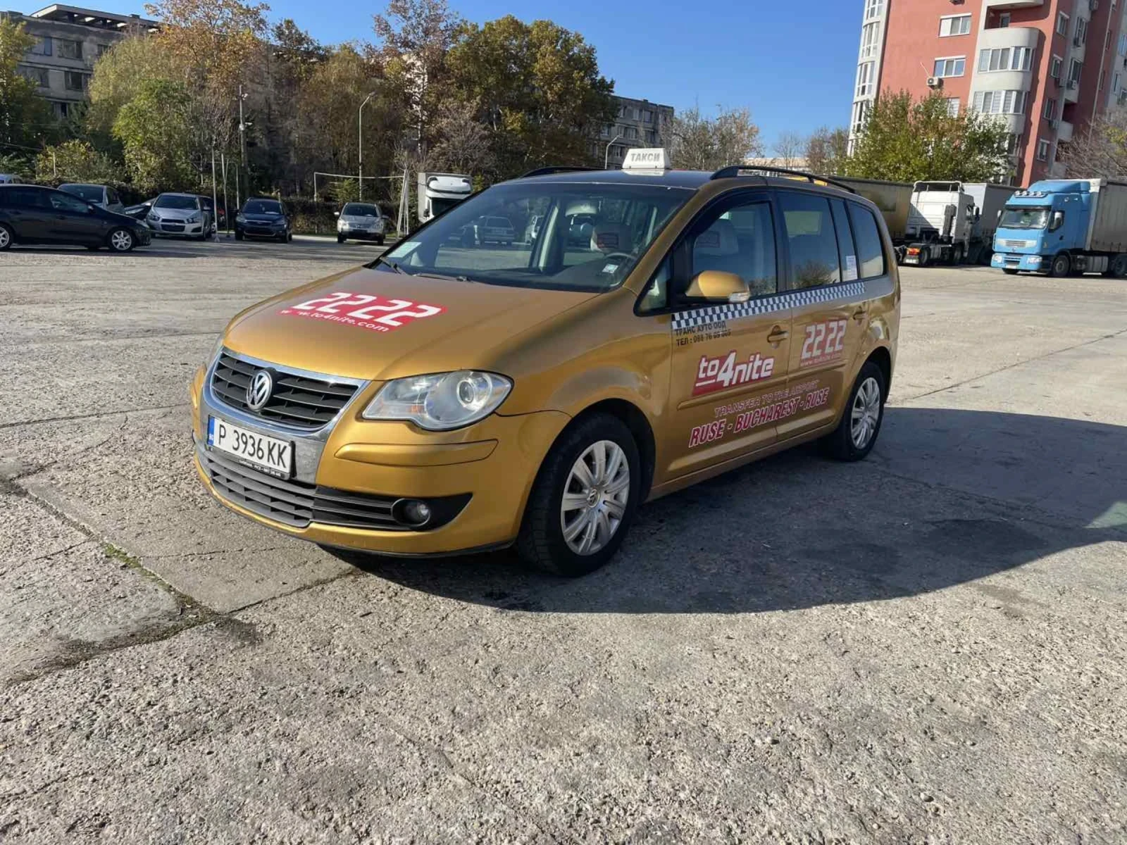 VW Touran  - изображение 2