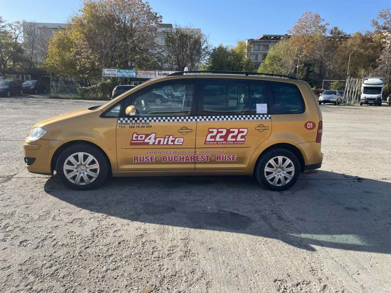 VW Touran  - изображение 7