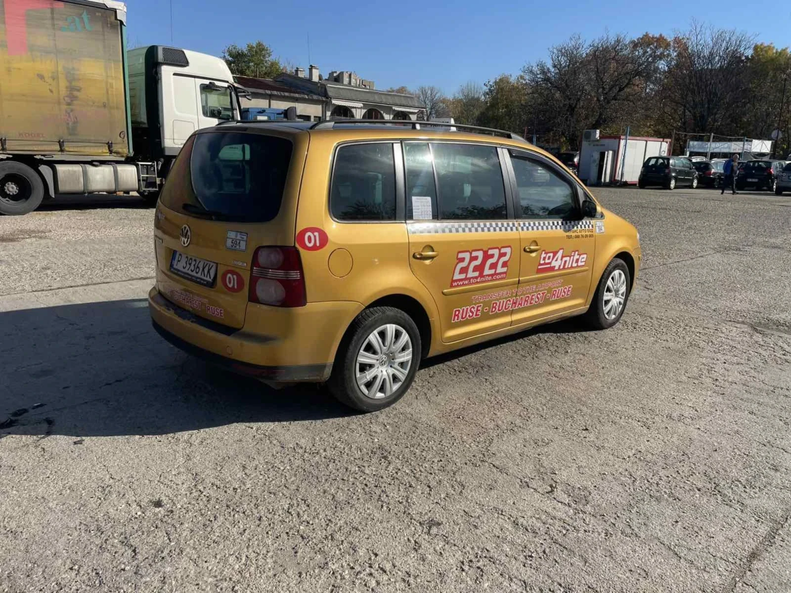 VW Touran  - изображение 4