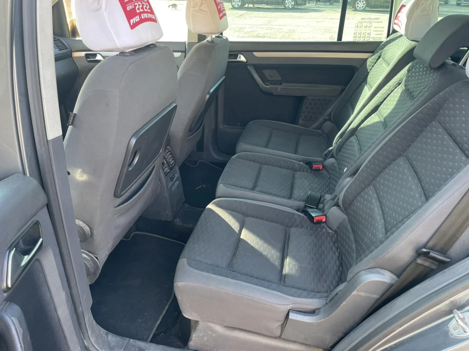 VW Touran  - изображение 6