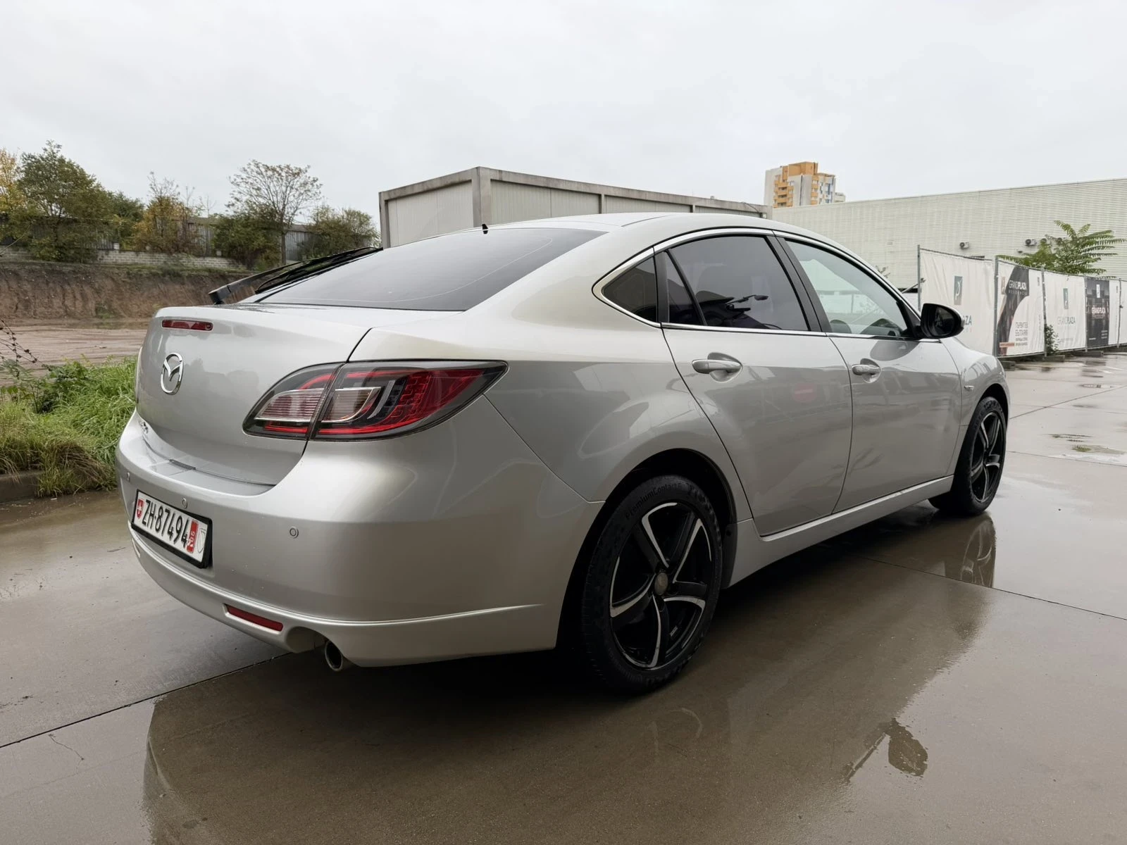 Mazda 6 2.0i Swiss | Mobile.bg   5
