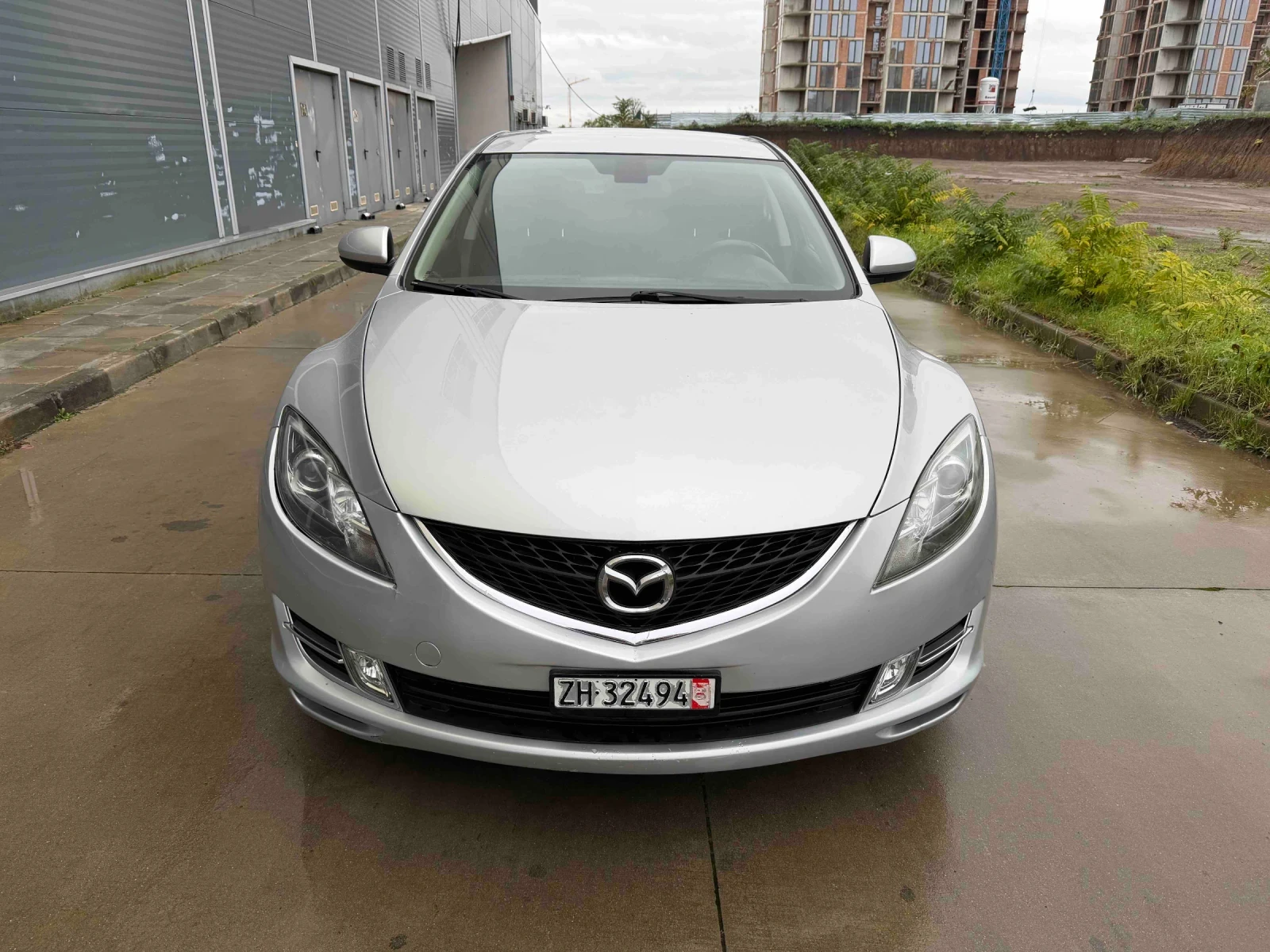 Mazda 6 2.0i Swiss | Mobile.bg   3