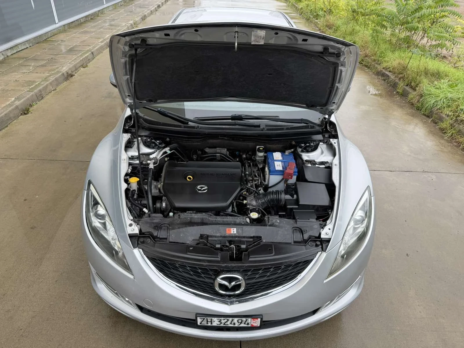 Mazda 6 2.0i Swiss | Mobile.bg   4