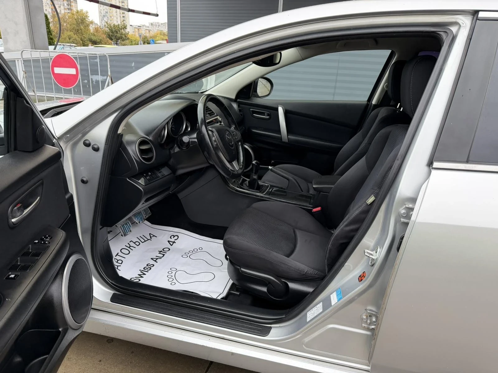 Mazda 6 2.0i Swiss | Mobile.bg   9