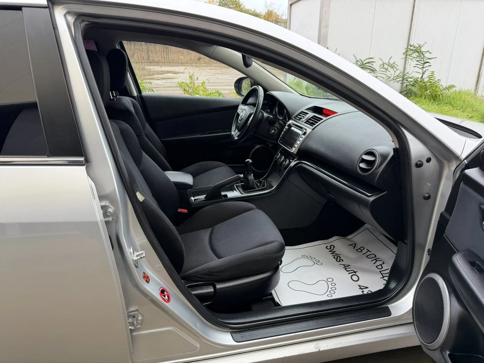 Mazda 6 2.0i Swiss | Mobile.bg   13