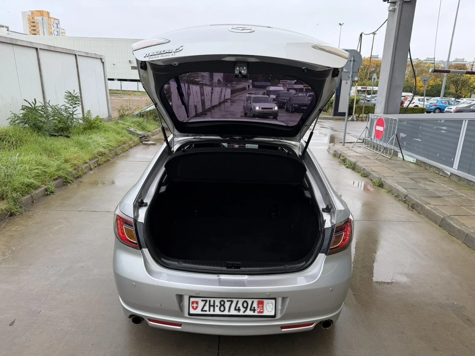 Mazda 6 2.0i Swiss | Mobile.bg   8