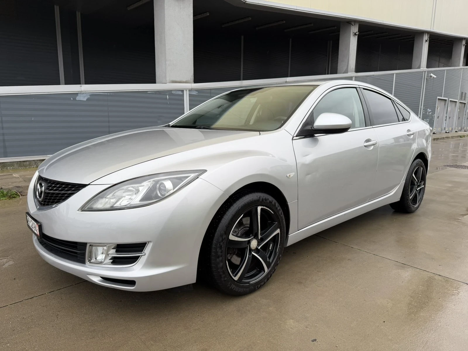 Mazda 6 2.0i Swiss | Mobile.bg   2