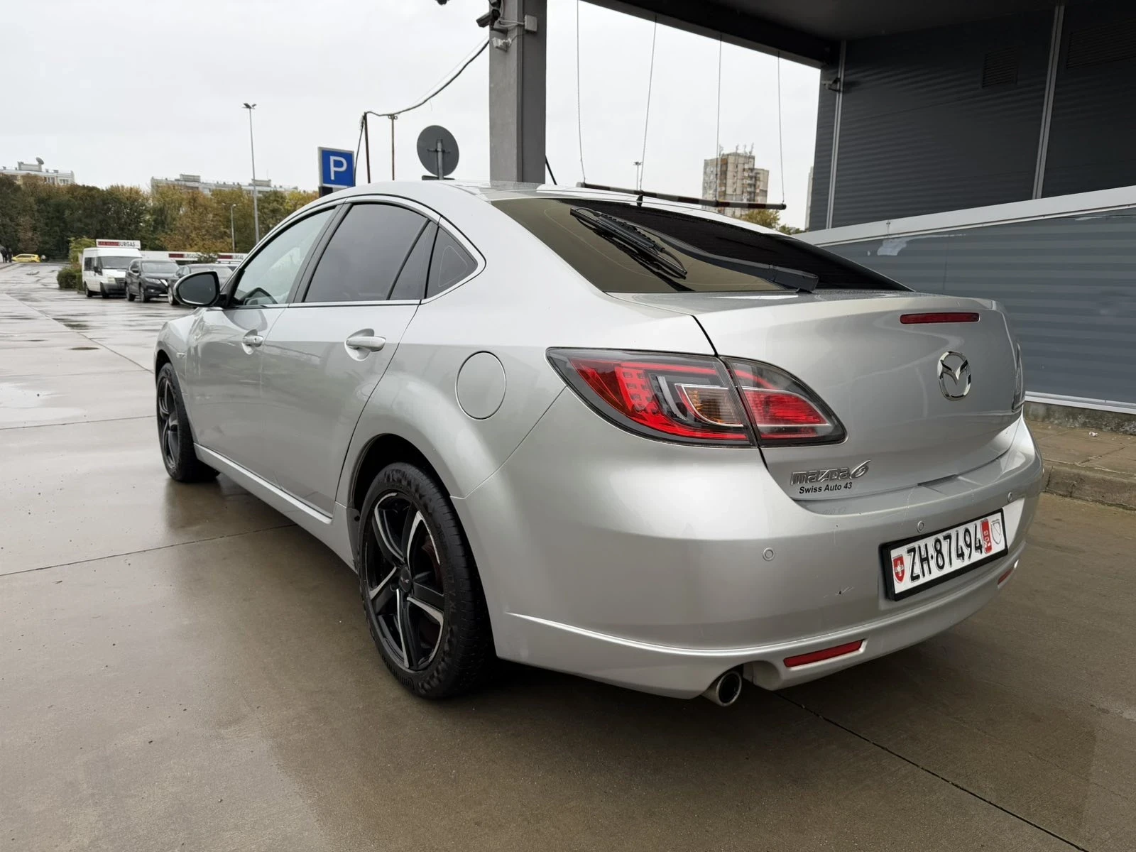 Mazda 6 2.0i Swiss | Mobile.bg   6
