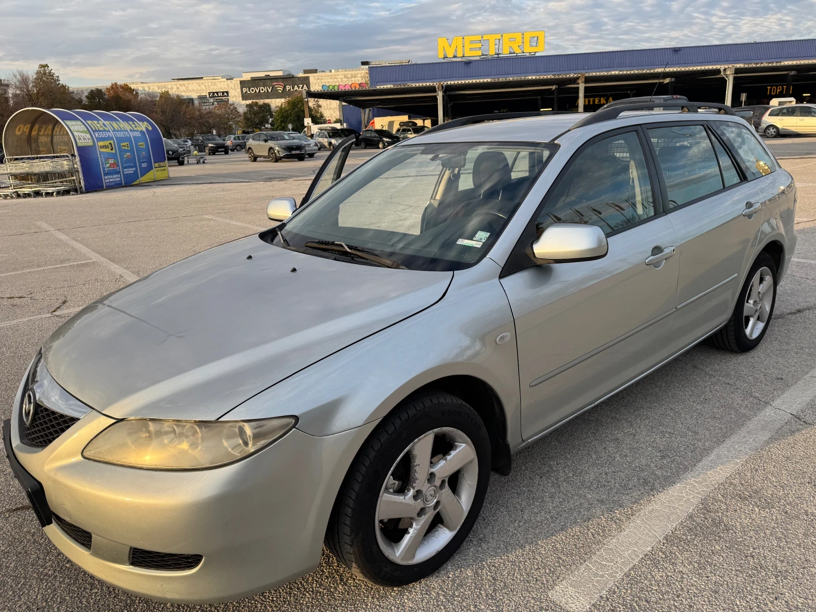 Mazda 6  - изображение 5