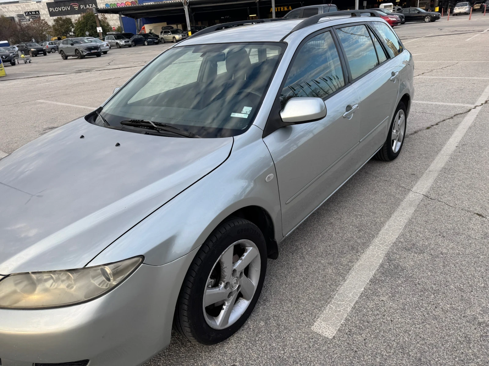 Mazda 6  - изображение 10