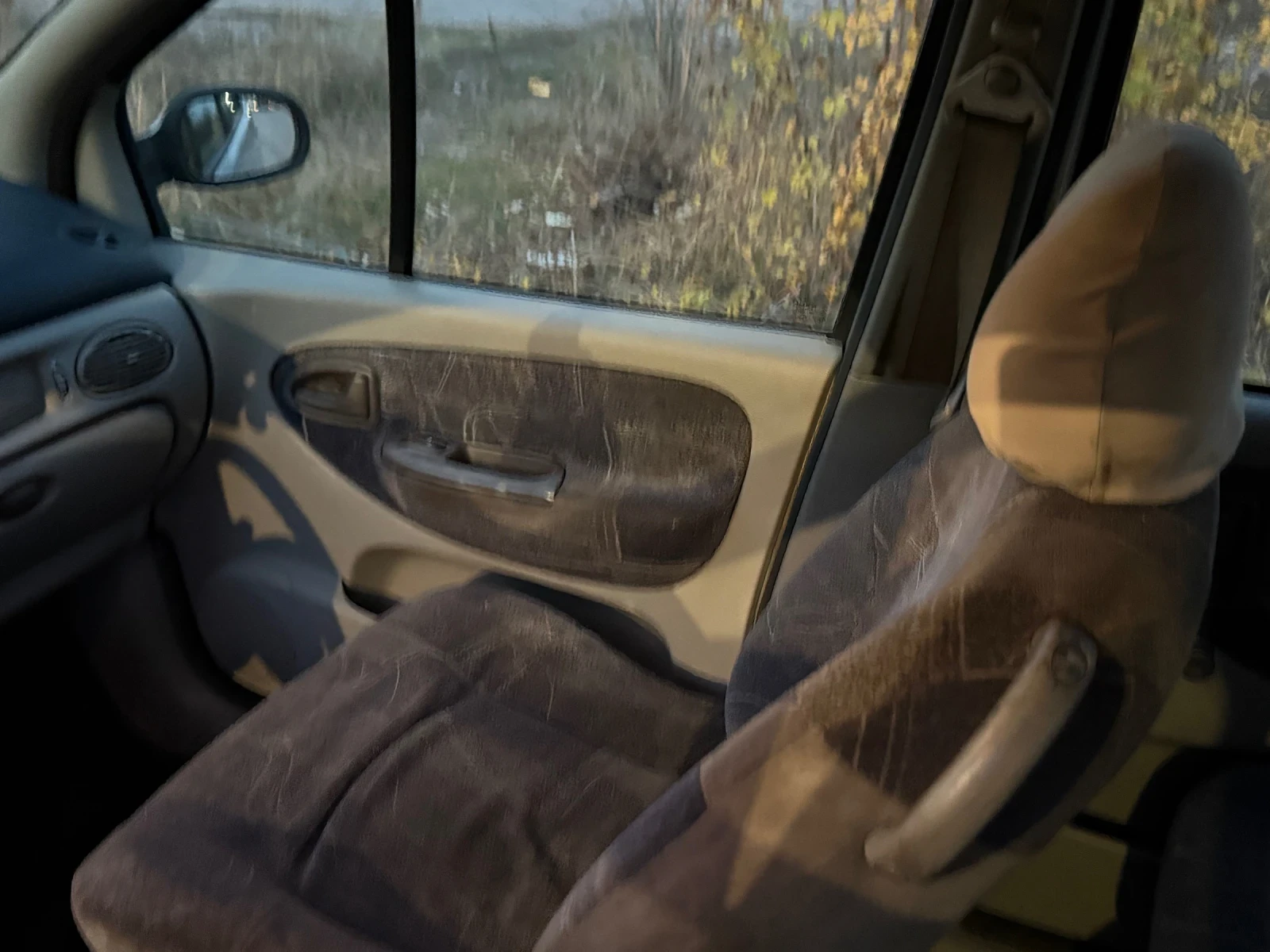 Renault Scenic 1.6 газ инжекцион - изображение 10