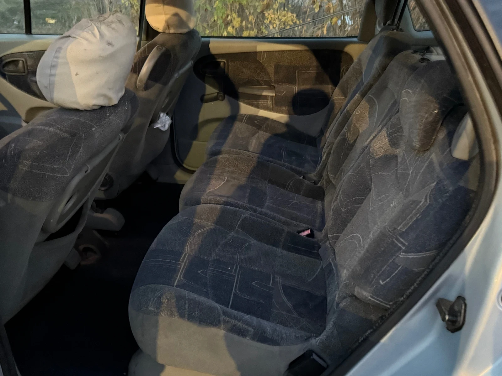 Renault Scenic 1.6 газ инжекцион - изображение 8