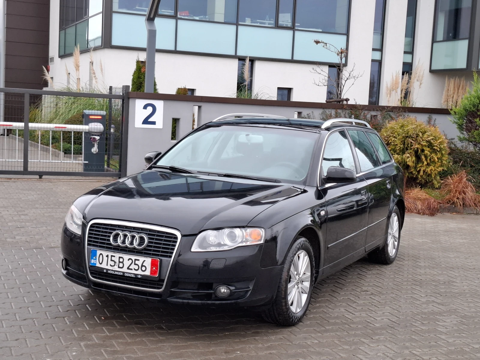 Audi A4 1.9TDI* (116кс)* КЛИМАТРОНИК* НОВ ВНОС*  - изображение 9