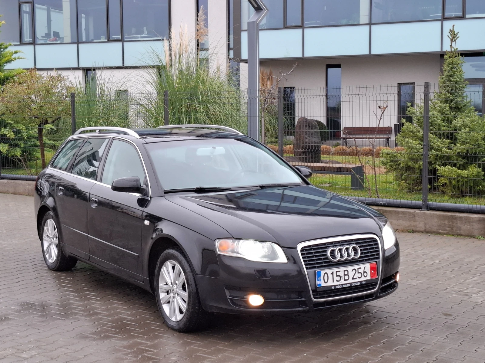Audi A4 1.9TDI* (116кс)* КЛИМАТРОНИК* НОВ ВНОС*  - изображение 2