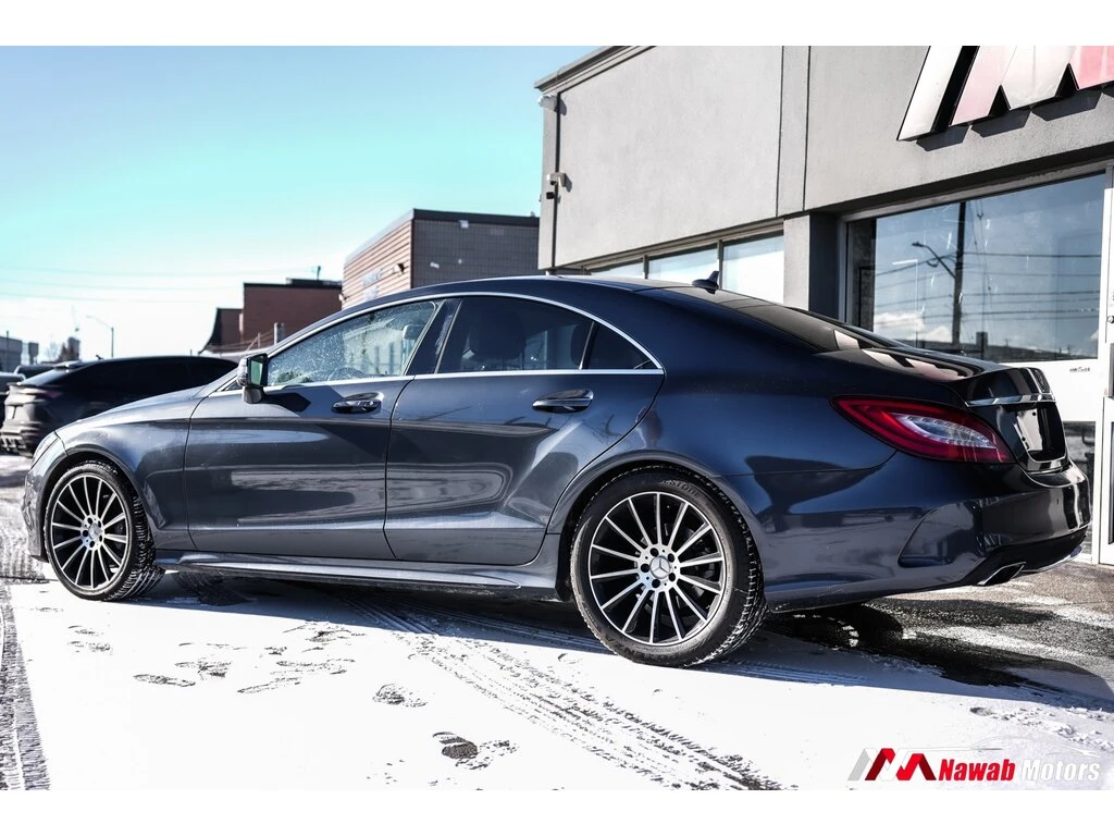 Mercedes-Benz CLS 400 4MATIC* Кожа* Подгрев* Панорама* Blind spots - изображение 5