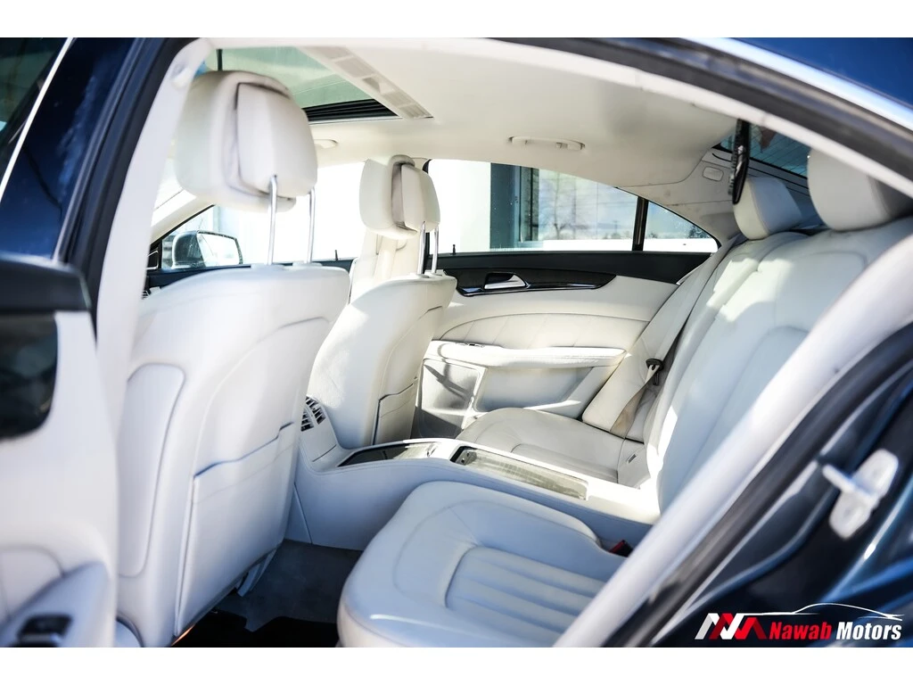 Mercedes-Benz CLS 400 4MATIC* ����* �������* ��������* Blind spots | Mobile.bg � ����������� 12