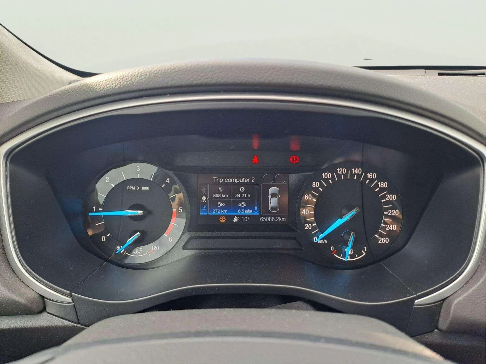 Ford Mondeo 2.0 Ecoblue | Mobile.bg � ����������� 12