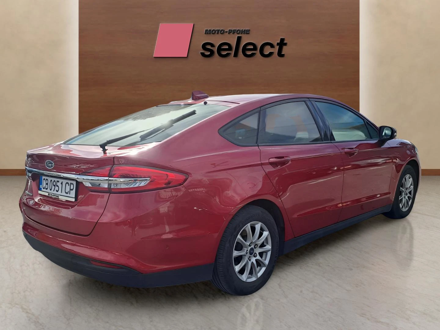 Ford Mondeo 2.0 Ecoblue | Mobile.bg � ����������� 5