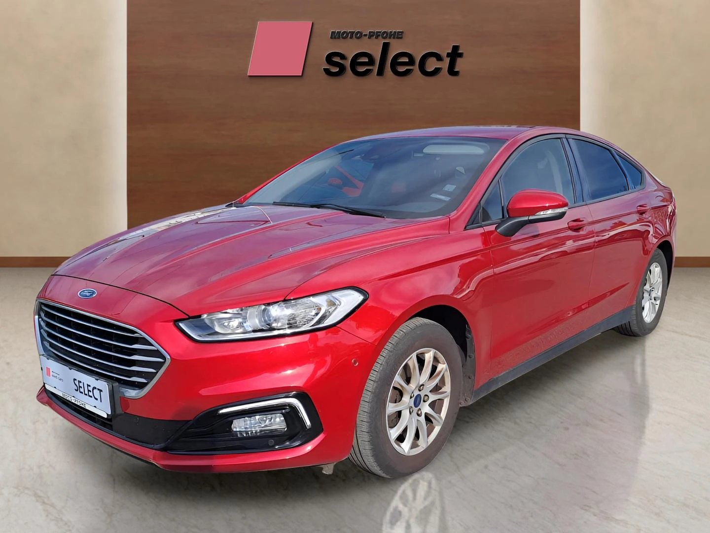 Ford Mondeo 2.0 Ecoblue | Mobile.bg � ����������� 1