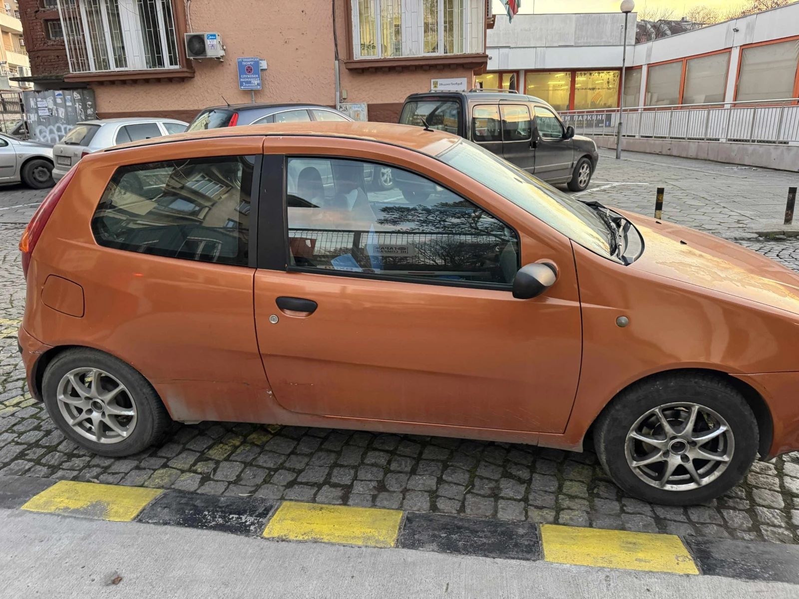 Fiat Punto 1.2 ��� | Mobile.bg � ����������� 7