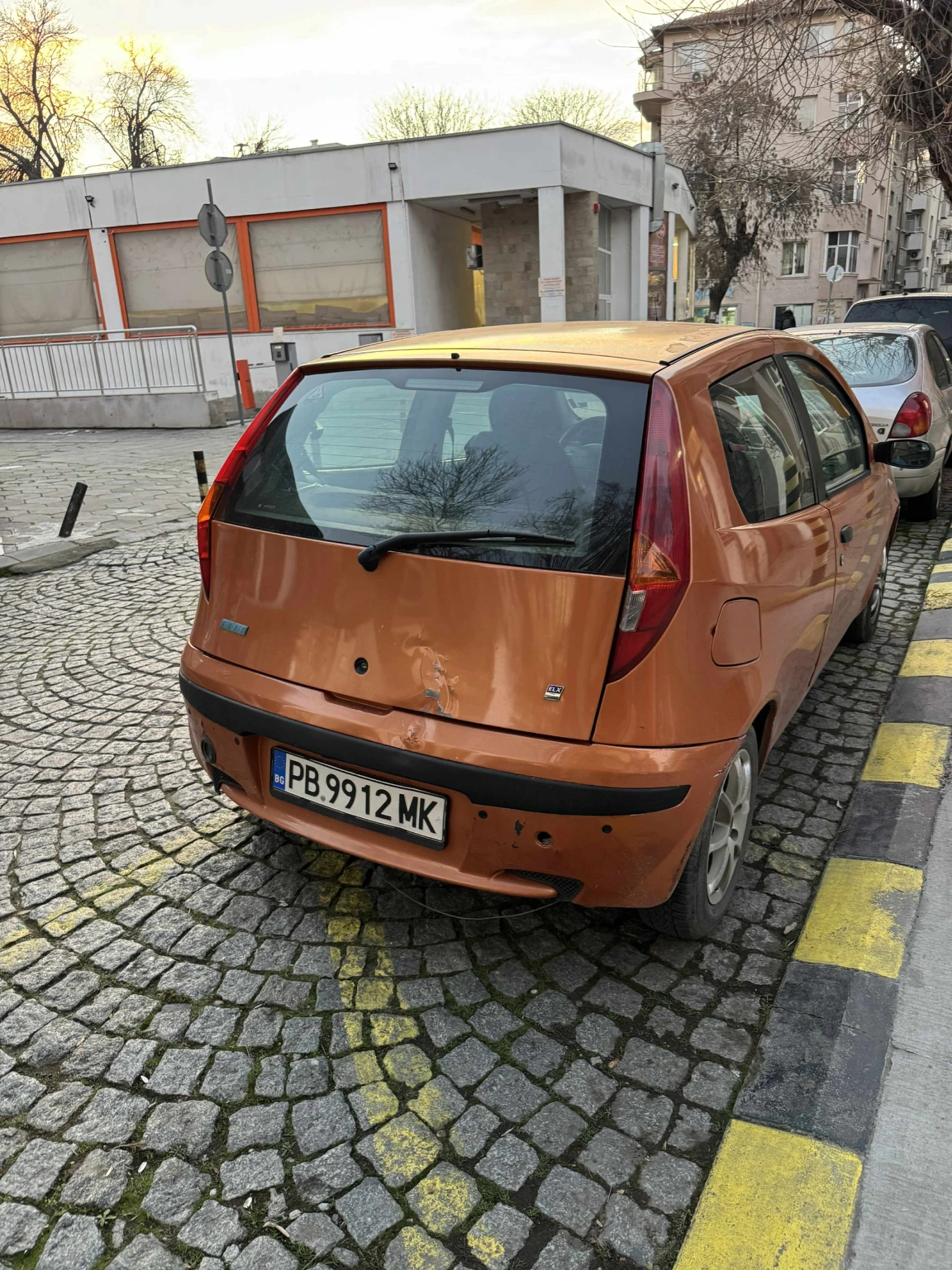 Fiat Punto 1.2 ��� | Mobile.bg � ����������� 5
