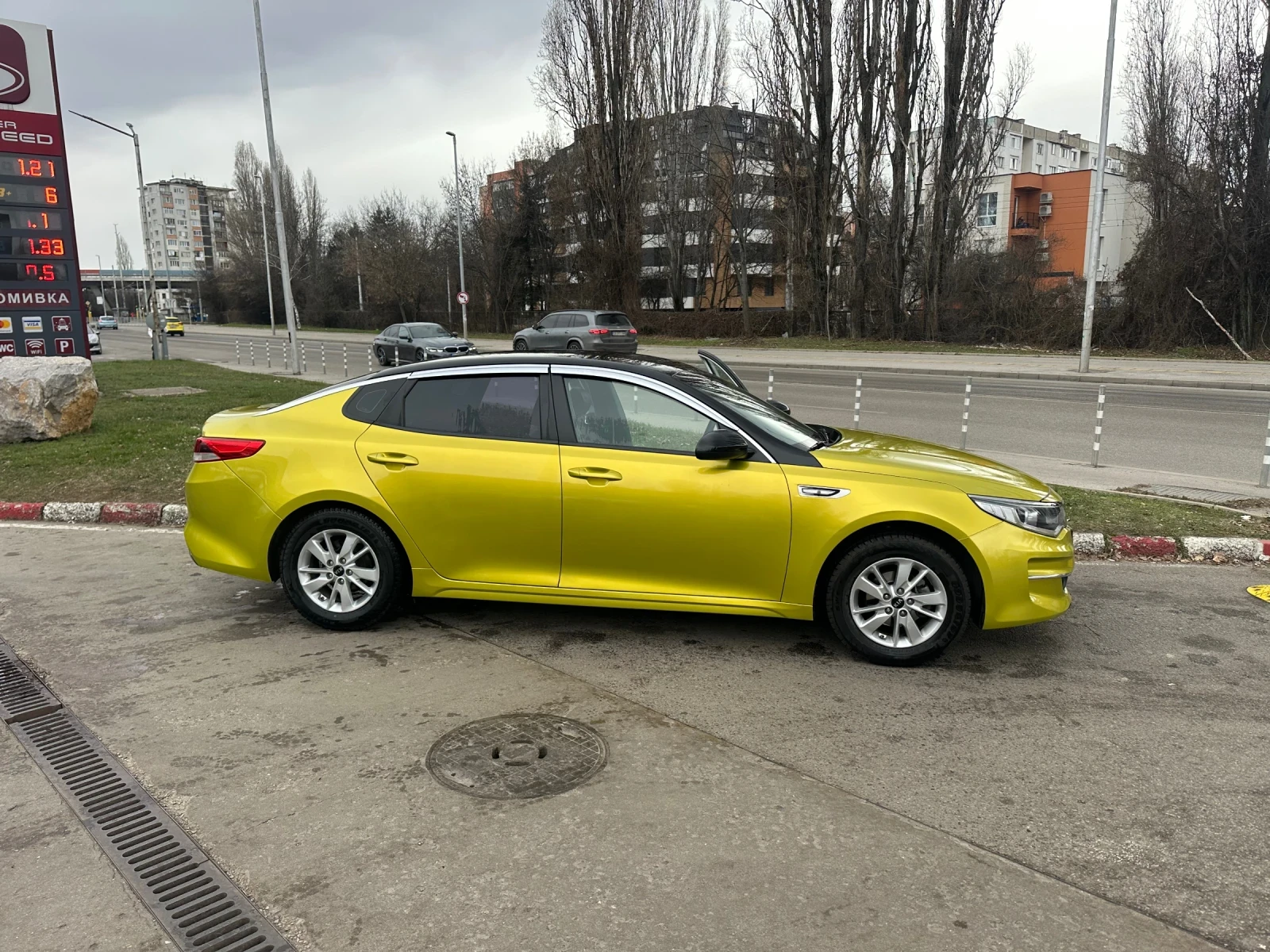 Kia K5  - изображение 4