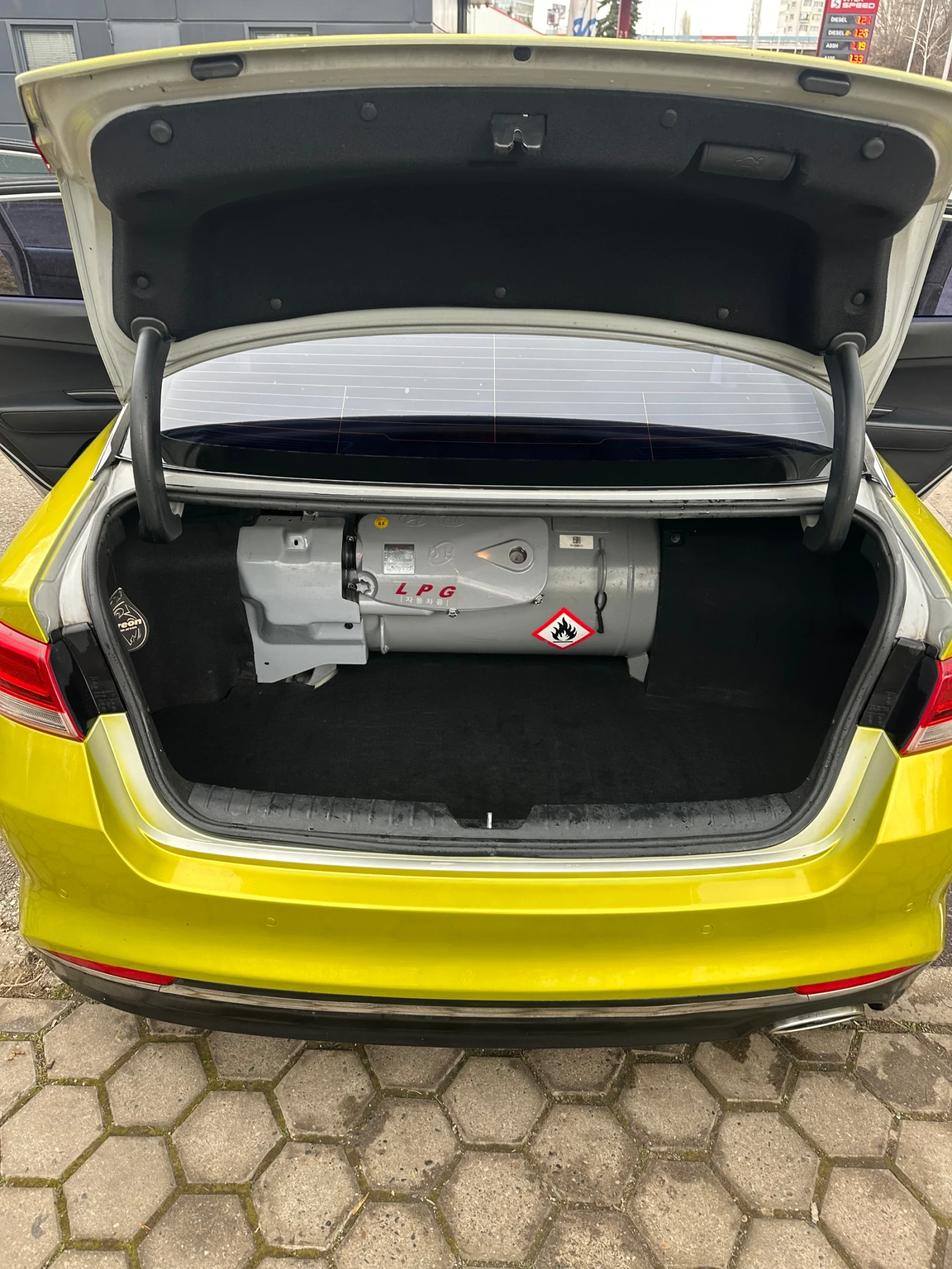 Kia K5  - изображение 5