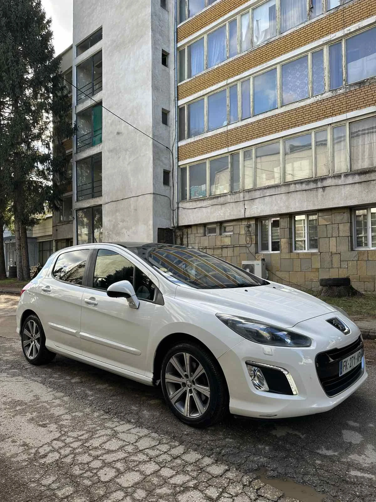 Peugeot 308  2.0HDi* �������� | Mobile.bg � ����������� 1