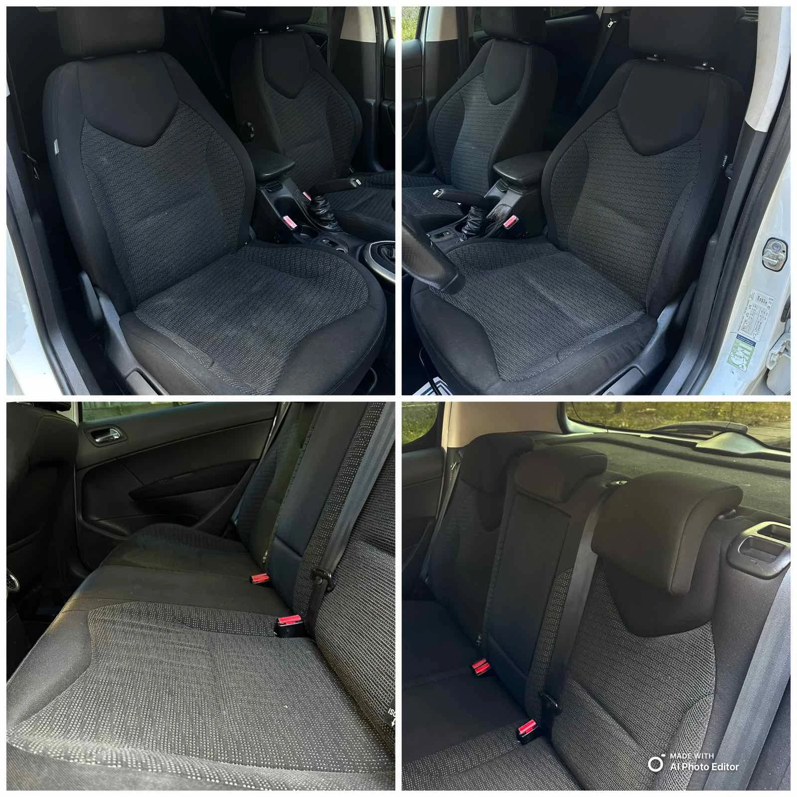 Peugeot 308  2.0HDi* �������� | Mobile.bg � ����������� 11