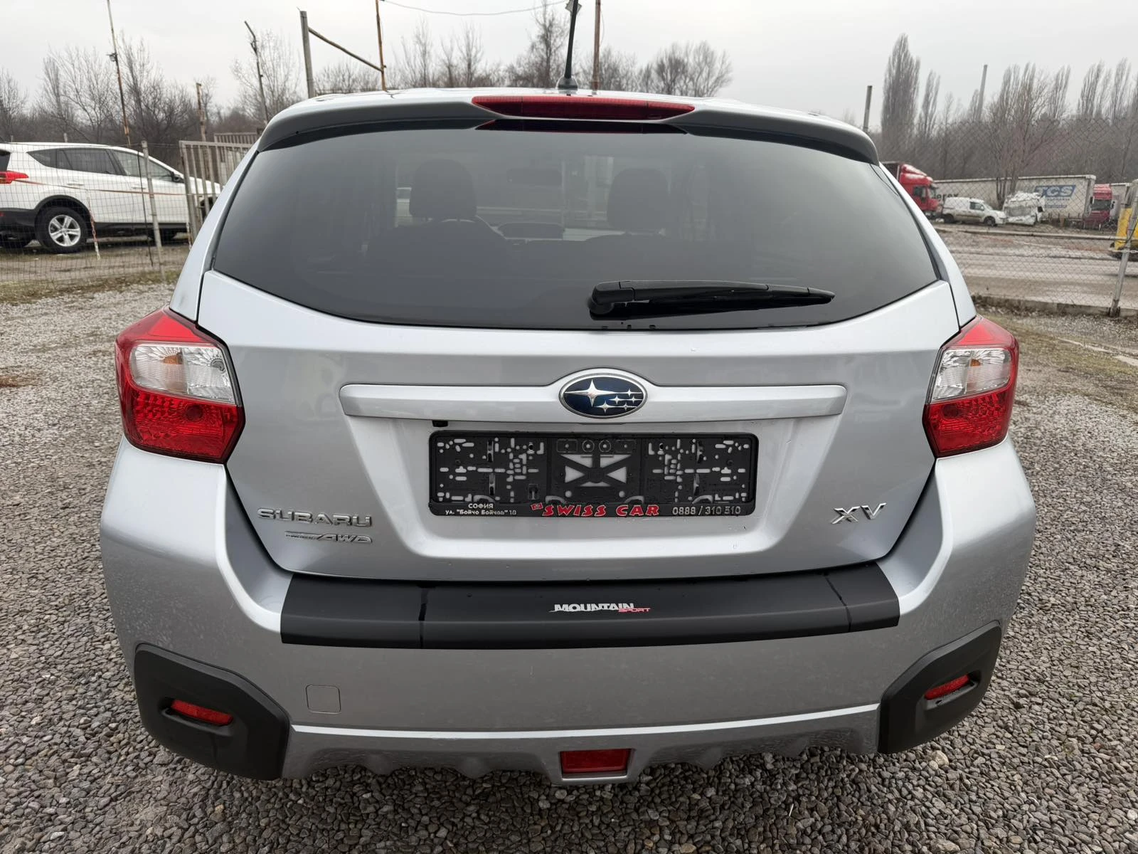 Subaru XV 2.0AWD/150k.c - изображение 6