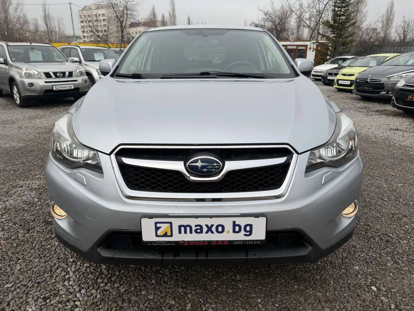 Subaru XV 2.0AWD/150k.c - изображение 4