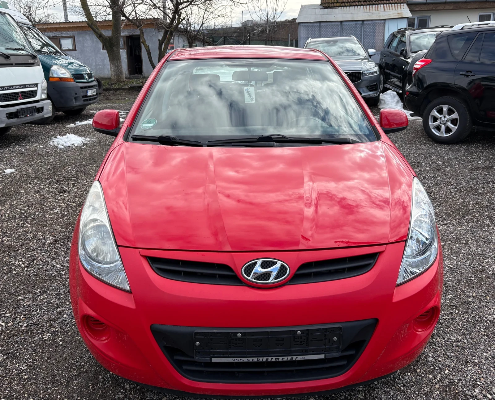 Hyundai I20 2011 ЕВРО 5, 1 собственик, 1.2 бензин