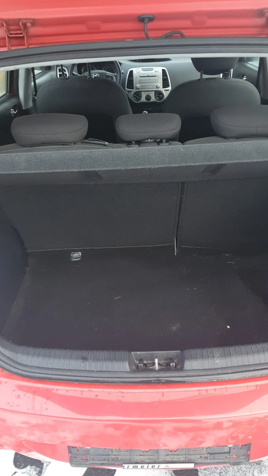 Hyundai I20 2011 ���� 5, 1 ����������, 1.2 ������ | Mobile.bg � ����������� 14