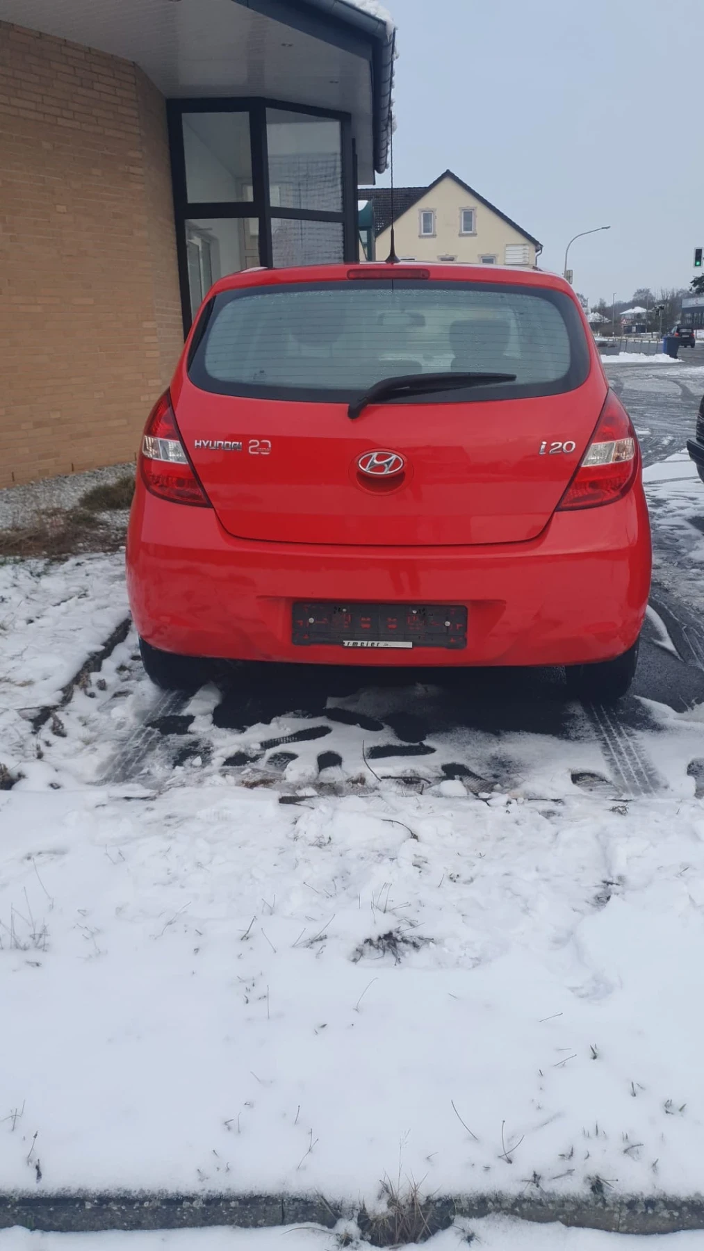 Hyundai I20 2011 ЕВРО 5, 1 собственик, 1.2 бензин - изображение 4