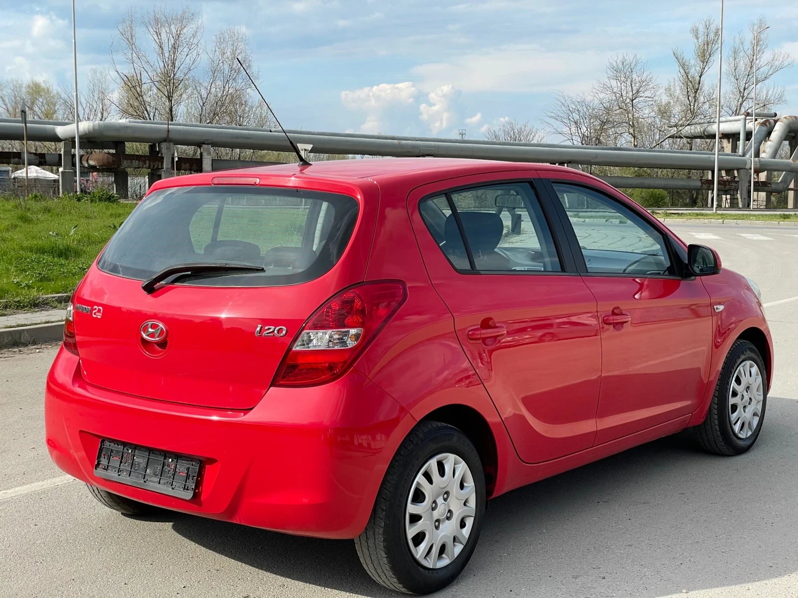 Hyundai I20 2011 ������, ���� 5, �������� �������! | Mobile.bg � ����������� 4