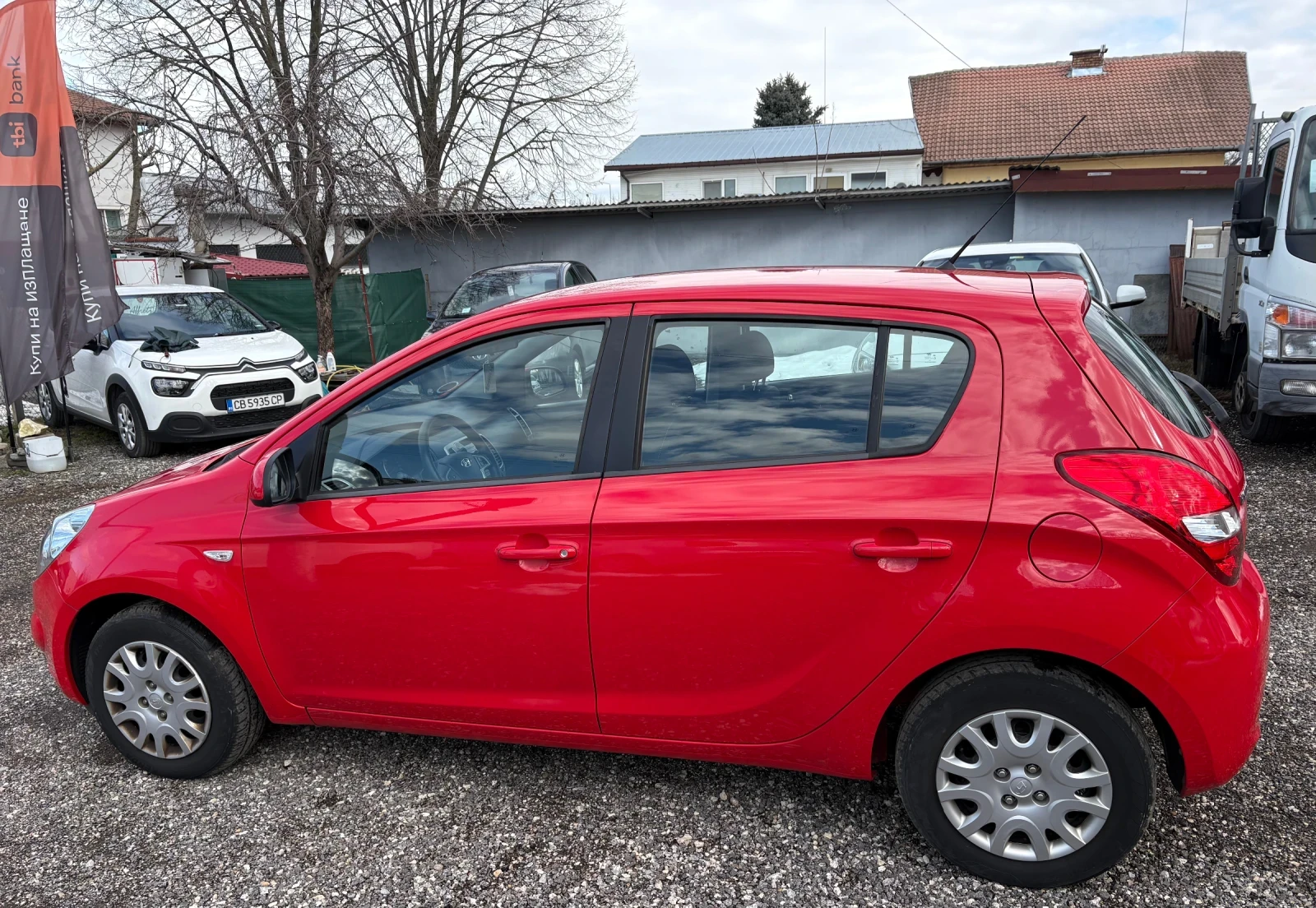 Hyundai I20 2011 ЕВРО 5, 1 собственик, 1.2 бензин, снимка 2 - Автомобили и джипове - 53260328