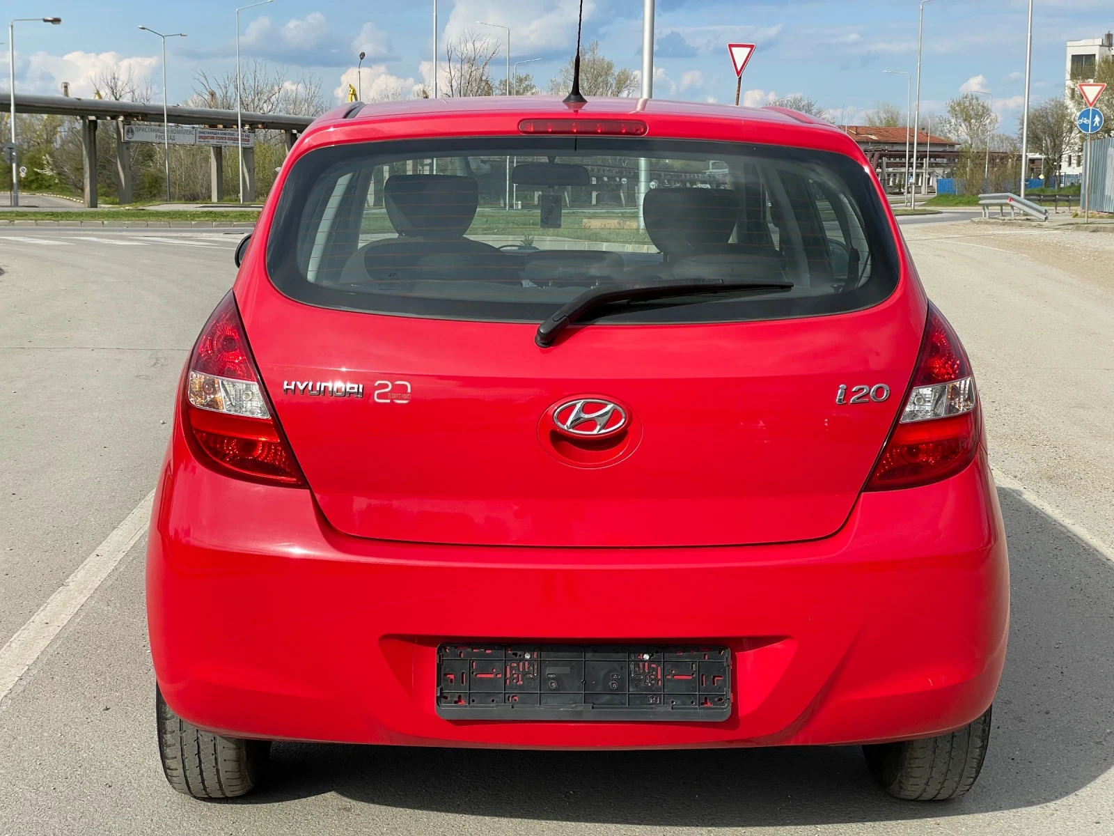Hyundai I20 2011 ������, ���� 5, �������� �������! | Mobile.bg � ����������� 5